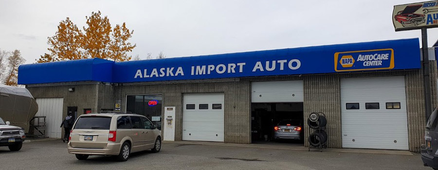 Alaska Import Auto Repair
