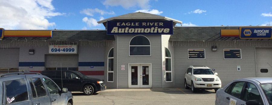 Eagle River Automotive