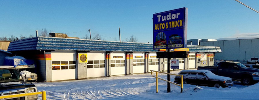 Tudor Auto Repair